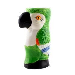 Best Sale ❤️ Bars Tiki Drinkware - Macaw - 16 Ounce - BarConic® 👏