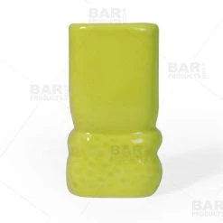 Best Sale ✨ Bars BarConic® Ceramic Tiki Shots 😍 -BARS Sales Store tiki man shot glass yellow back bpc 800x