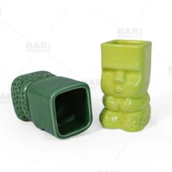 Best Sale ✨ Bars BarConic® Ceramic Tiki Shots 😍 -BARS Sales Store tiki man shot glasses bpc2 800x
