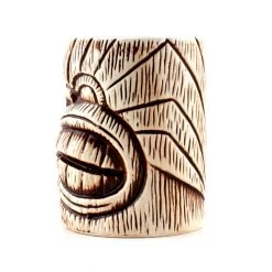 Best deal ⌛ Bars BarConic® Toothed Totem - Tiki Drinkware - 20 Ounce 🤩 -BARS Sales Store toothed totem clean2 800x