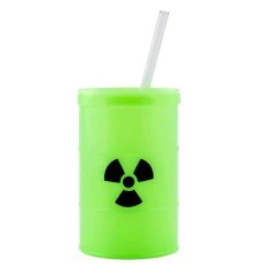 Outlet 👍 Bars Toxic Cup - Glow In The Dark - 23 Ounce 🎁