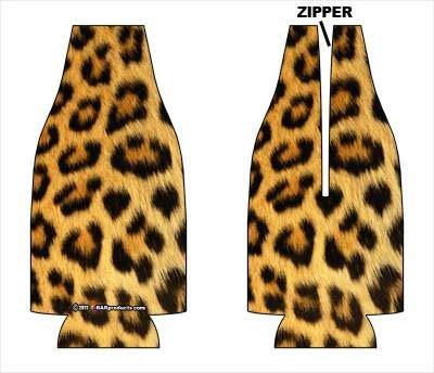 Top 10 ๐ฅฐ Bars Zipper Style Bottle Cooler - Leopard ๐งจ 2 Top 10 ๐ฅฐ Bars Zipper Style Bottle Cooler - Leopard ๐งจ - Image 2
