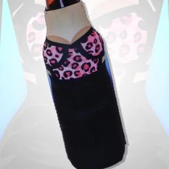 Buy 🤩 Bars Sexy 👗 Dress Zipper Style Bottle Cooler 💯